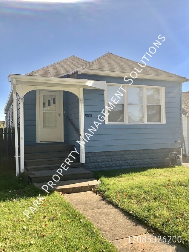 9531 McVicker Ave, Oak Lawn, IL 60453 House Rental in Oak Lawn, IL