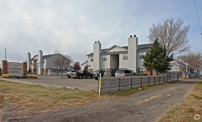 Building Photo - Canyon Crest Apartments