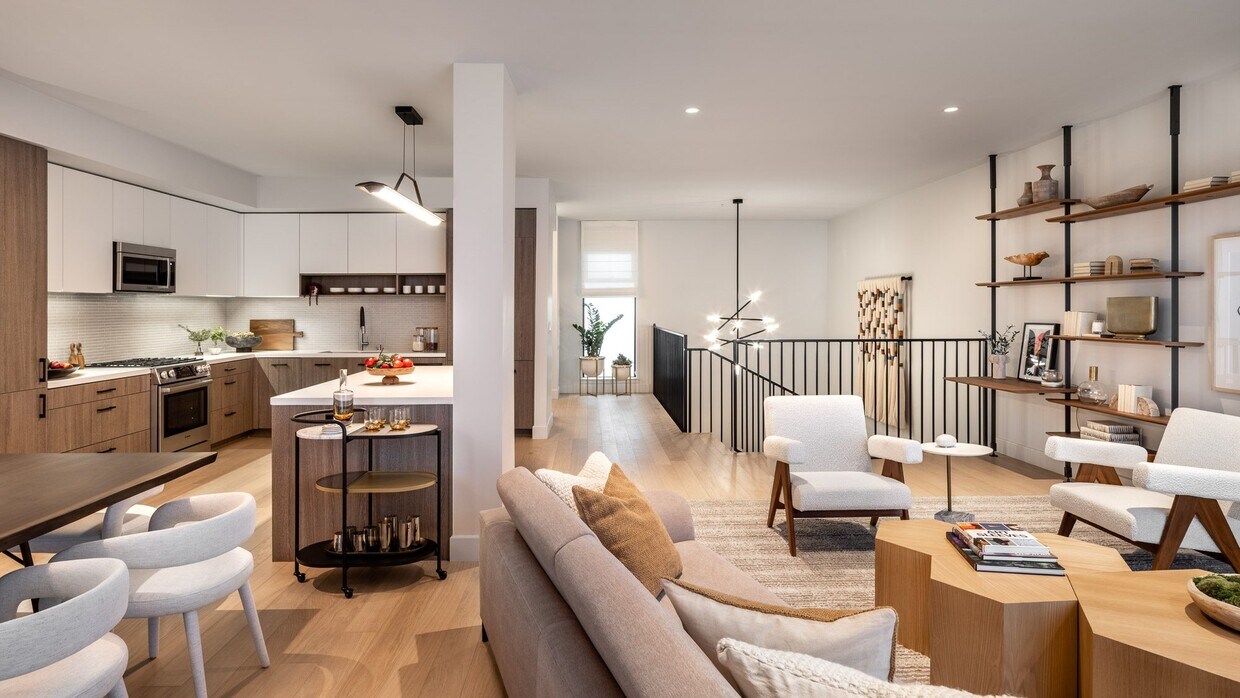 Nine Thousand One Apartments in West Hollywood, CA Westside Rentals