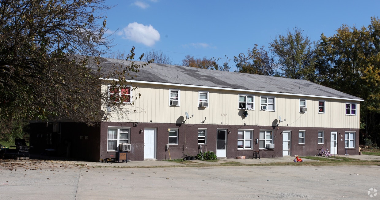 Foto del edificio - 2333 Floyd St
