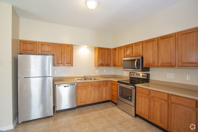 Foto del interior - Woodland Townhomes