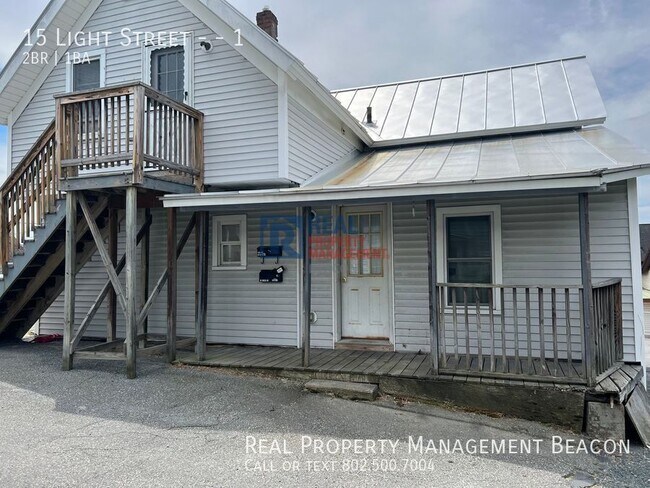 Foto del edificio - 15 Light St
