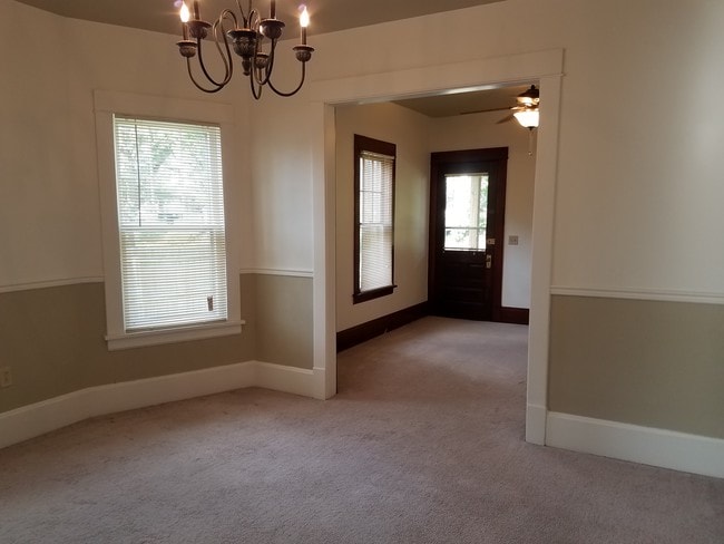 Dining room - 1193 25th St