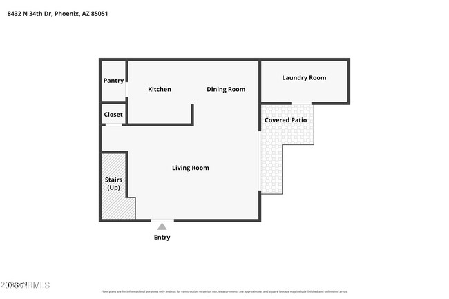 Foto del edificio - 8432 N 34th Dr