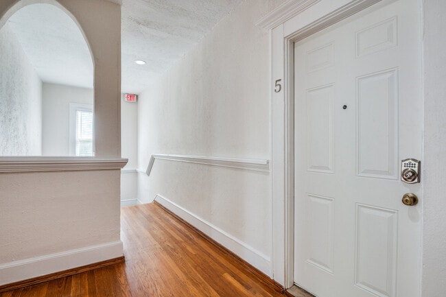 Hallway - 5211 Worth St