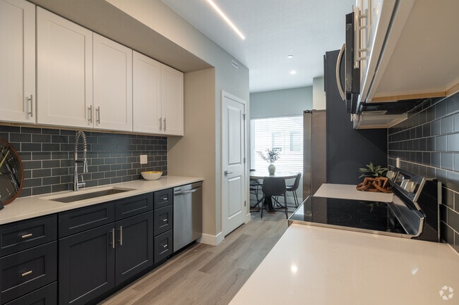 2 habitaciones, 2,5 baños - 144 m² - Cocina - Delaware