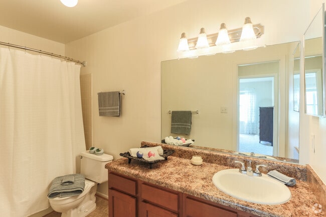 2BR,2BA,-934SF Bristle Bay - Runaway Bay Apartments