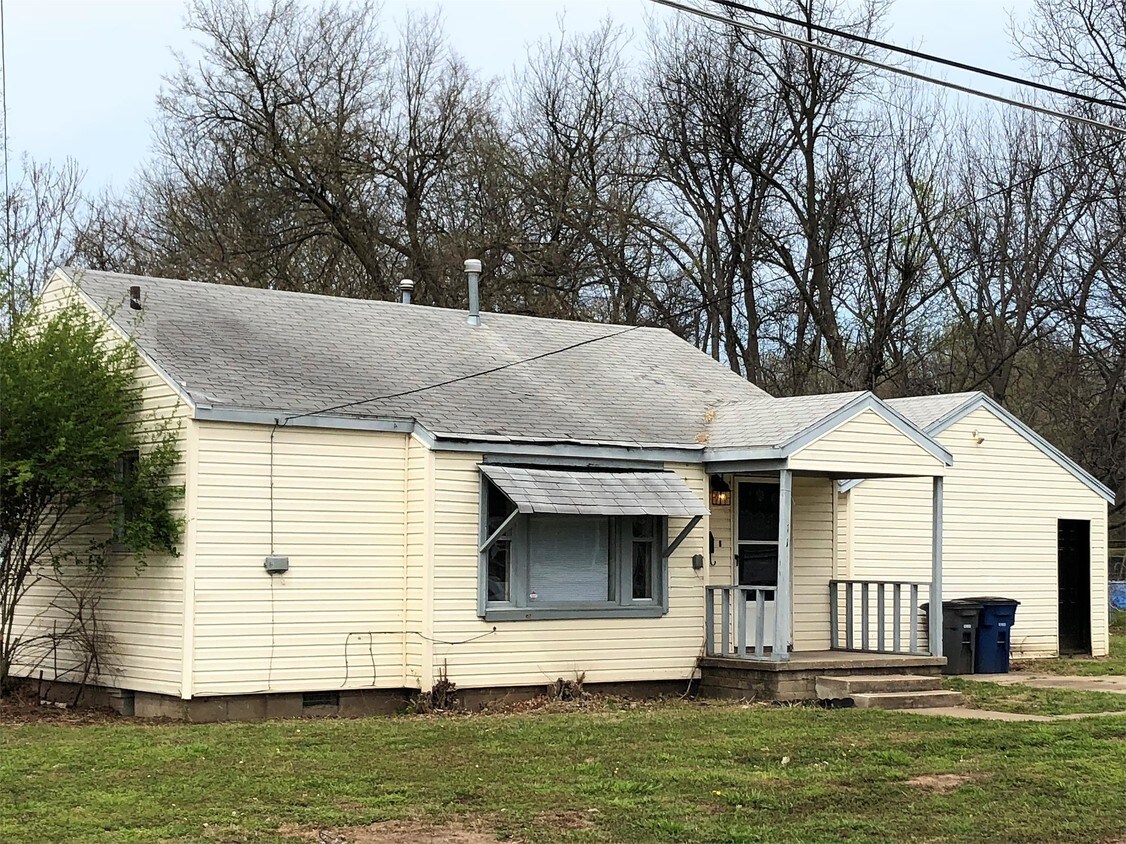 110 N 37th W Ave, Tulsa, OK 74127 House Rental in Tulsa, OK