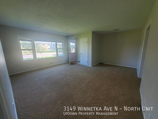 Foto del edificio - 3149 Winnetka Ave N