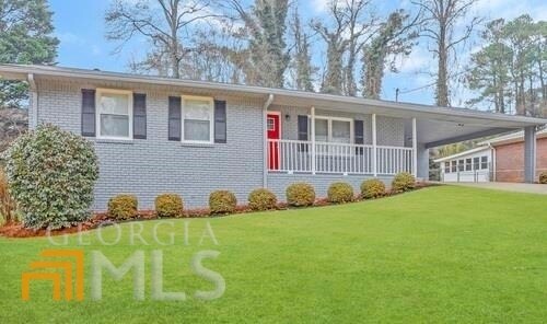 Foto del edificio - 1433 Dewberry Trail