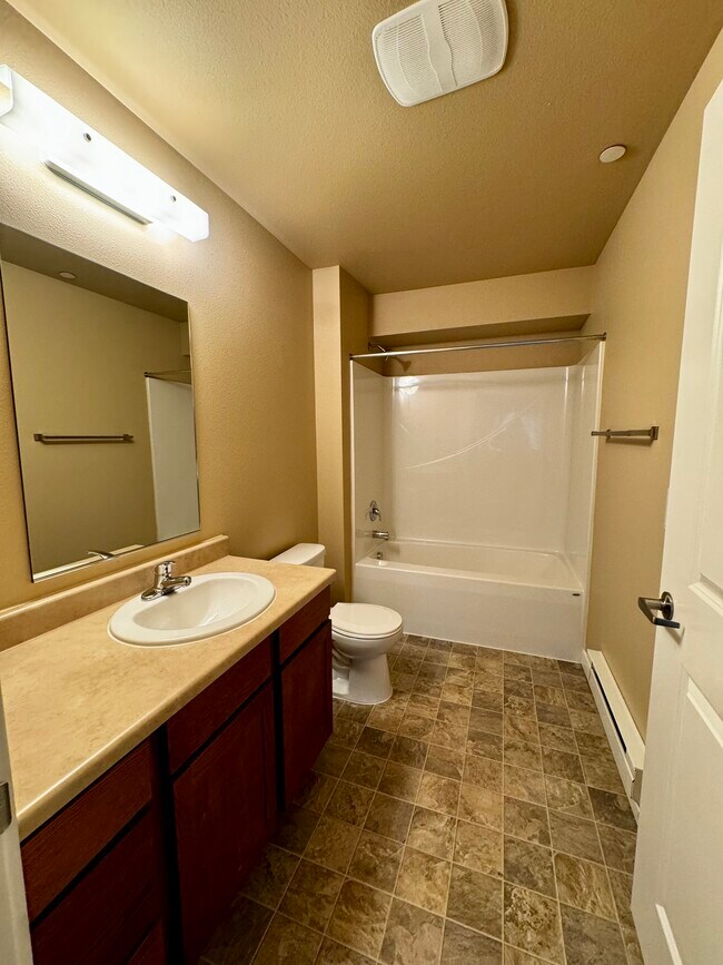 First Bathroom - Winter Heights Apartments