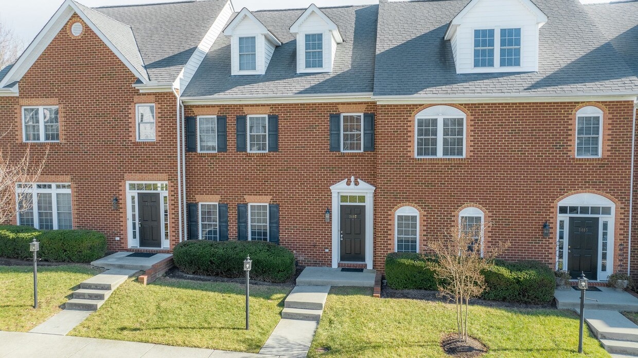 3405 Bartley Pond Pl, Richmond, VA 23233 Townhome Rentals in Richmond VA