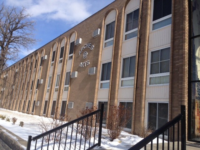 Front of Building - 2525 3rd Ave S
