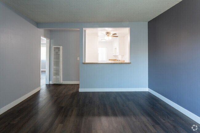 2 habitaciones, 1 baño - 850 pies cuadrados - Villa Los Pinos