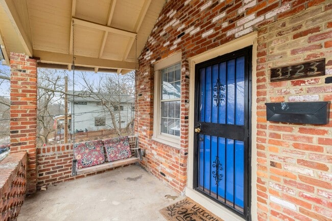 Photo - Brookland Corner Lot House