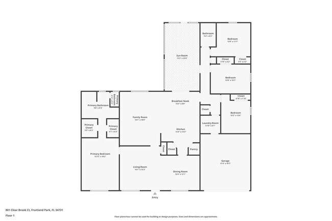 Foto del edificio - 801 Clear Brook Ct