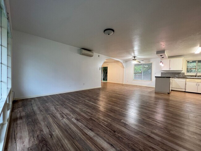 Photo - 3 bedroom 1.5 bath home with two car garag...