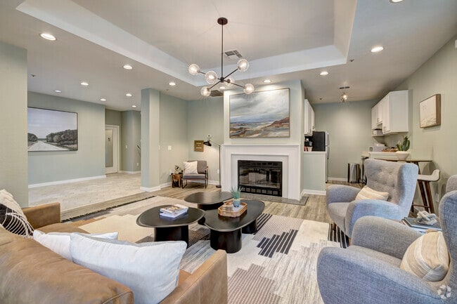 Club House - The Brookside Apartments