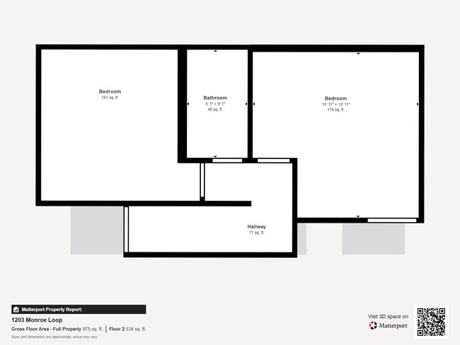 Foto del edificio - 1203 Monroe Loop