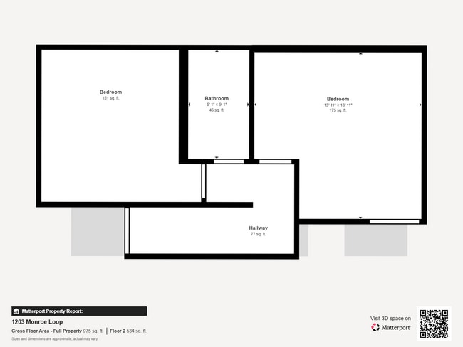 Building Photo - 1203 Monroe Loop