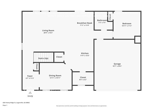 Foto del edificio - 4291 Henry Ridge Ct
