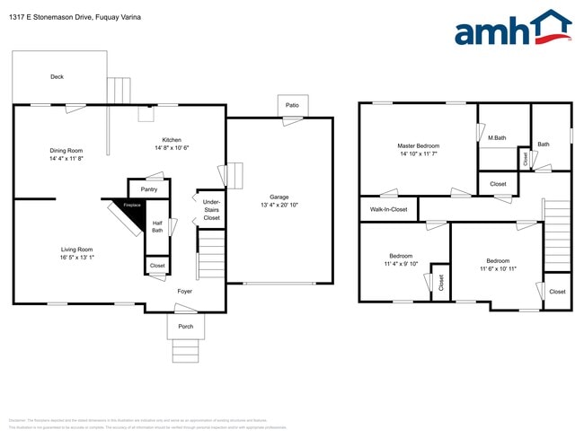 Building Photo - 1317 E Stonemason Dr