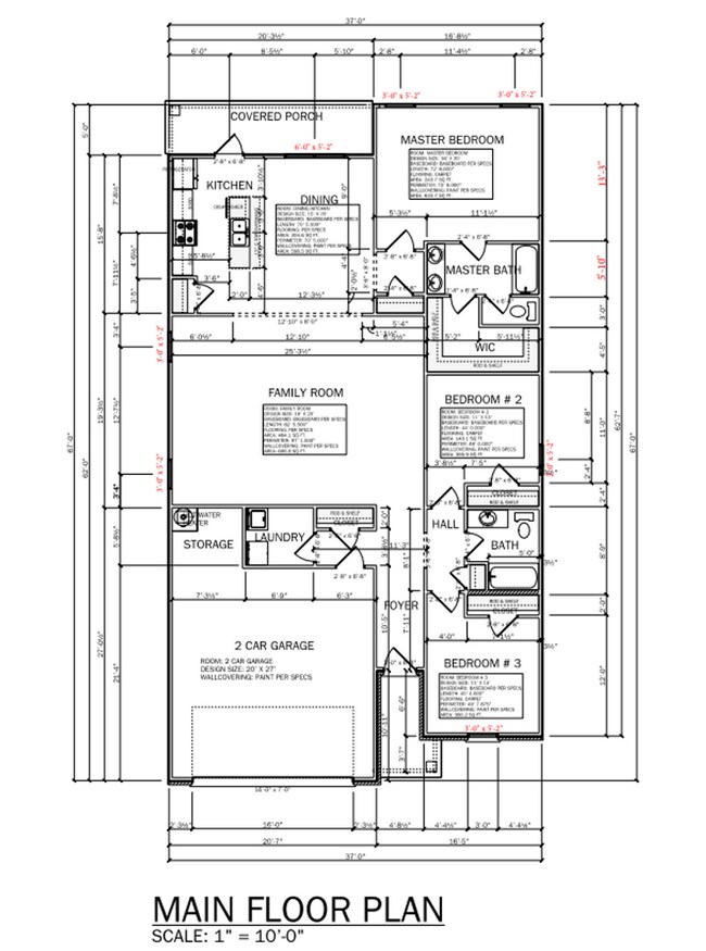 Foto del edificio - Home for Rent in Cullman, AL!!!  View with 48 Hours Notice!