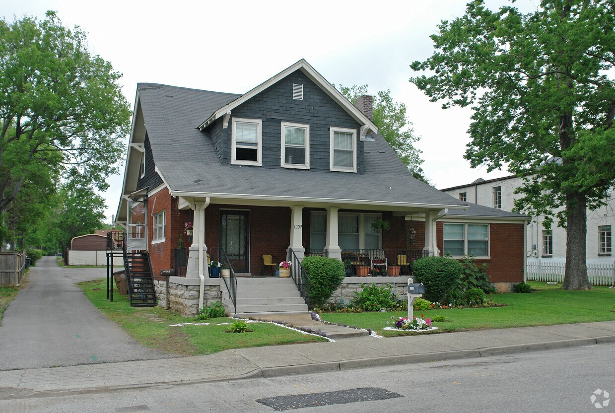 1202 Beechwood Ave, Nashville, TN 37212 Apartments in Nashville, TN