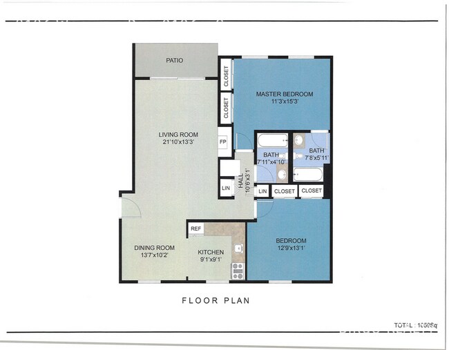 Building Photo - 2 Bed/2 Bath Apartment NOW AVAILABLE in Ma...