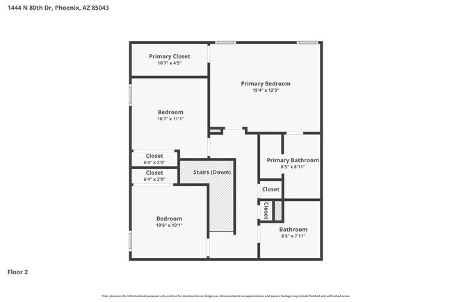 Foto del edificio - 1444 N 80th Dr