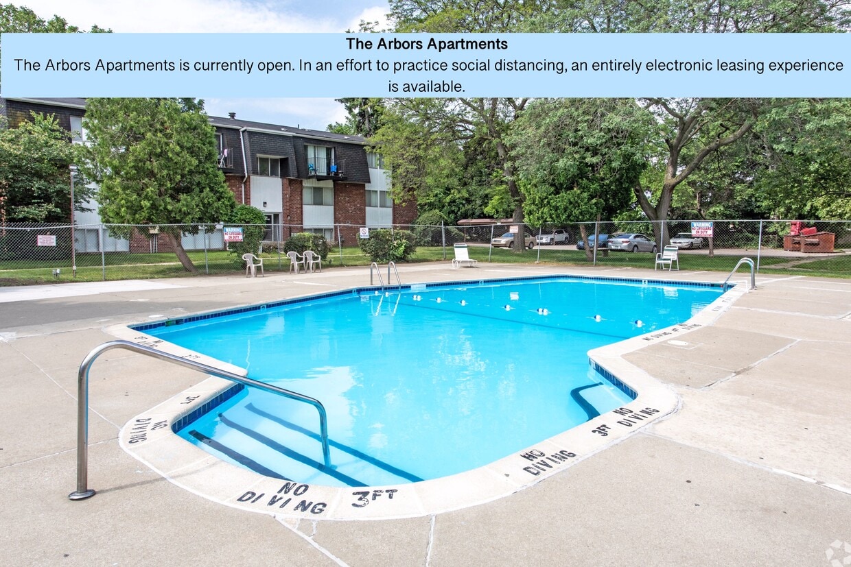 The Arbors Apartments Apartments Clinton Township, MI