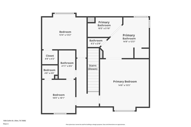 Building Photo - 1505 Collin Dr