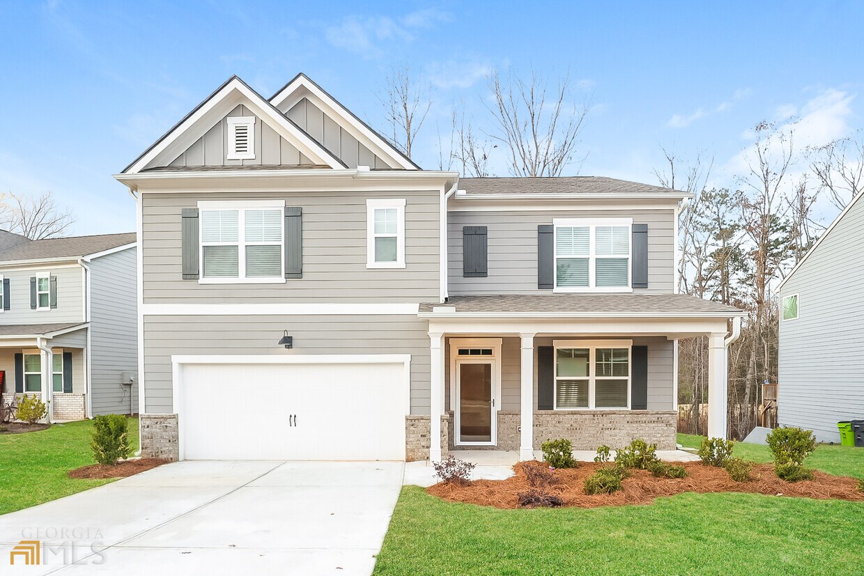 1075 Shadow Glen Dr, Fairburn, GA 30213 House for Rent in Fairburn