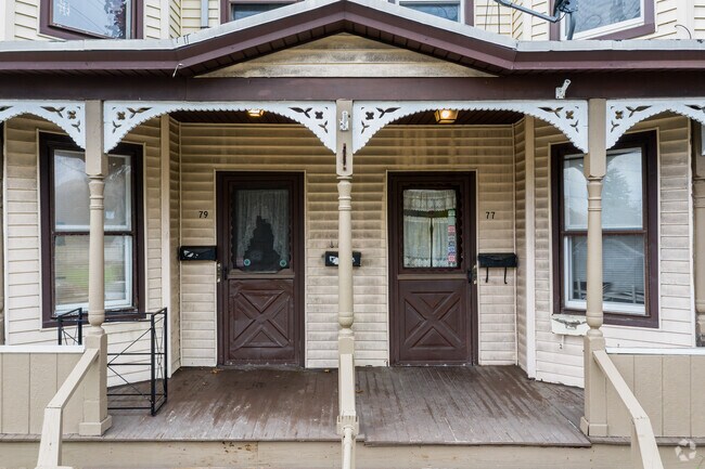 Entrance - 77-79 S Main St