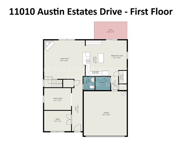 Foto del edificio - 11010 Austin Estates Dr