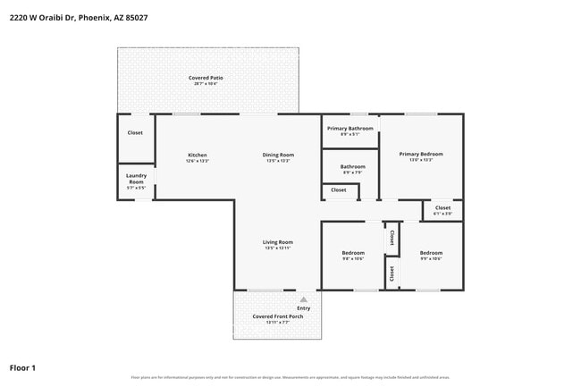 Building Photo - 2220 W Oraibi Dr