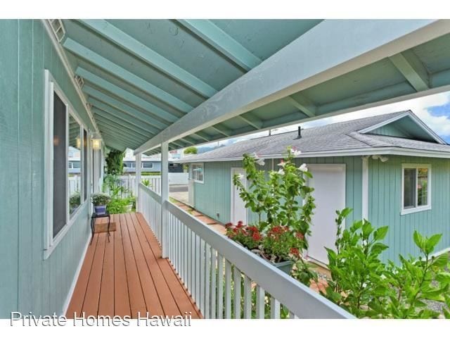 Building Photo - 3 br, 2 bath House - 526 Oneawa Place