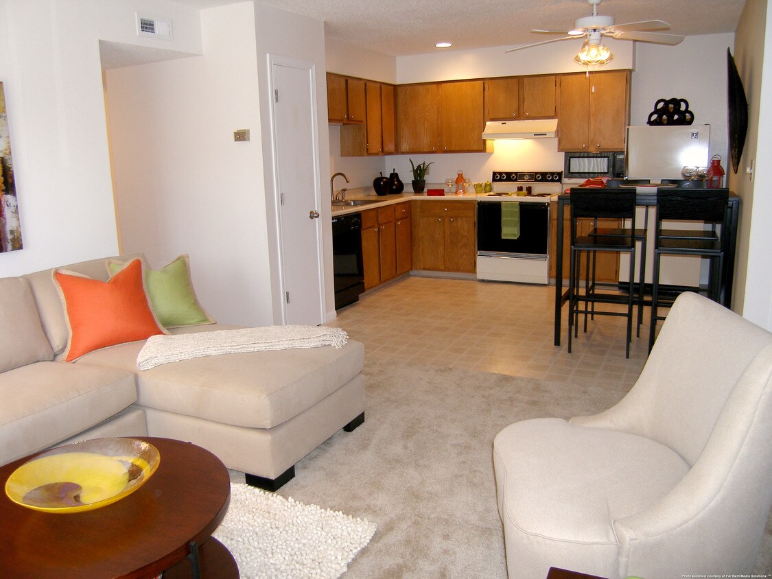 Heatherbrook Apartments in Saint Louis, MO