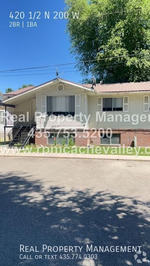 Building Photo - 420 1/2 N 200 W