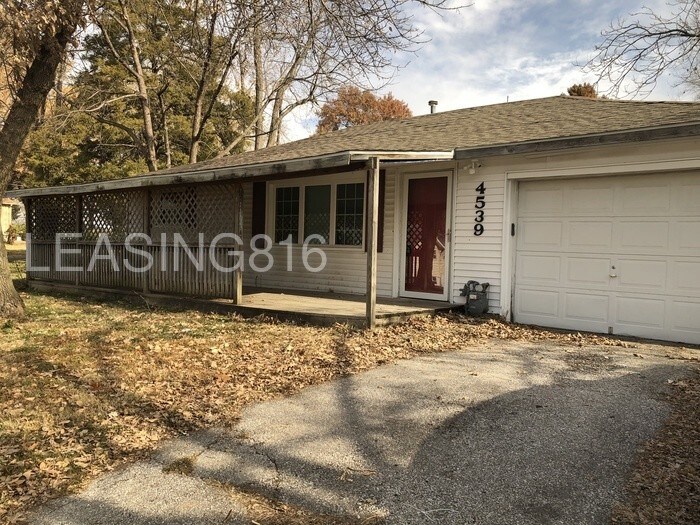 Primary Photo - Cute Home North of the River