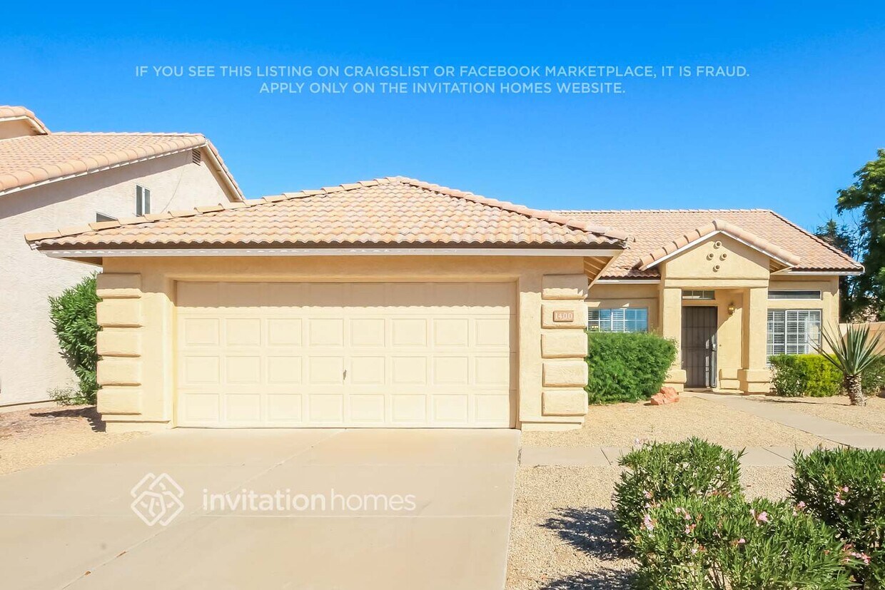 Foto principal - 1400 W Gail Dr