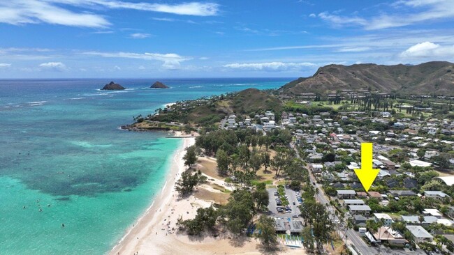 Foto del edificio - Rarely available Kawailoa-Kailua Neighborh...