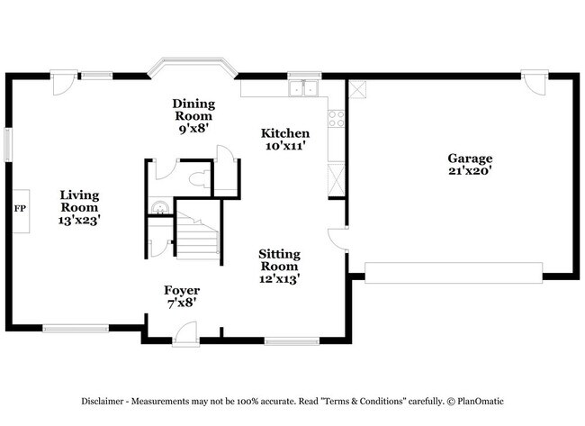Foto del edificio - 5406 Carronbridge Ln