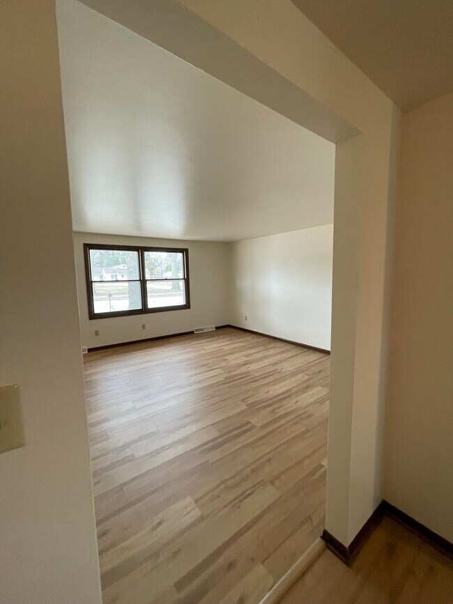 Sala de estar - 1407 Wiesner St