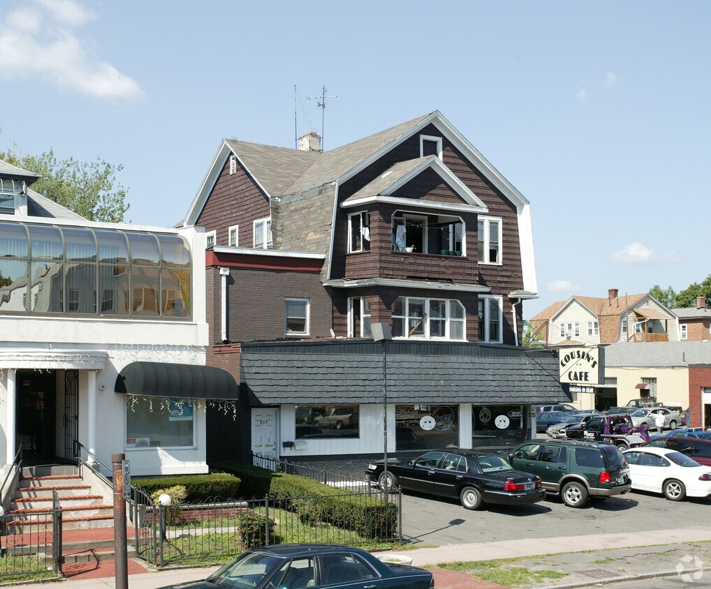 Building Photo - 535-537 Franklin Ave