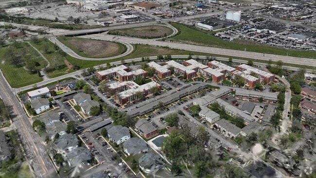  - The Oaks Apartments