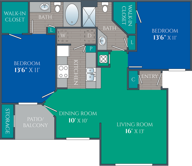 Interior Photo - Bridlewood on Westland