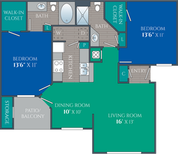 Interior Photo - Bridlewood on Westland
