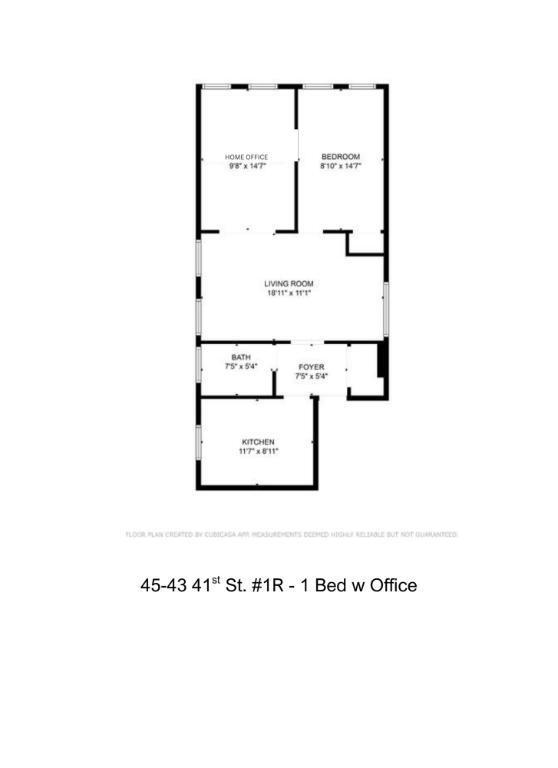 Building Photo - 1 bedroom in SUNNYSIDE NY 11104