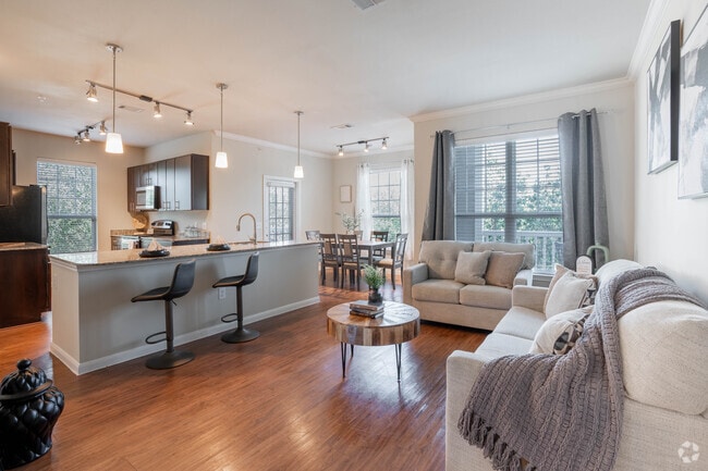 Interior Photo - Luxe at Katy